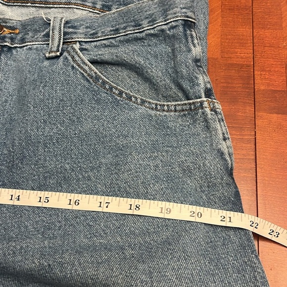 Rustler Jeans Size 36 x 30 Straight Leg - Picture 8 of 14